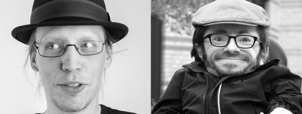 Fotos Frédéric Valin und Raúl Aguayo-Krauthausen