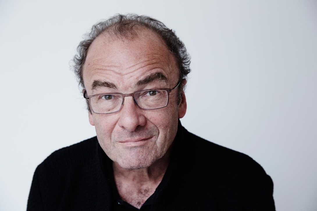 Porträt Robert Menasse