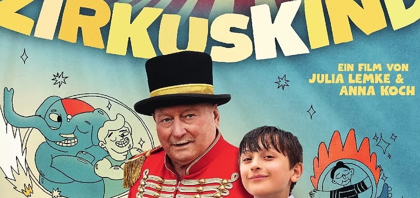 Plakat des Films Yirkuskind