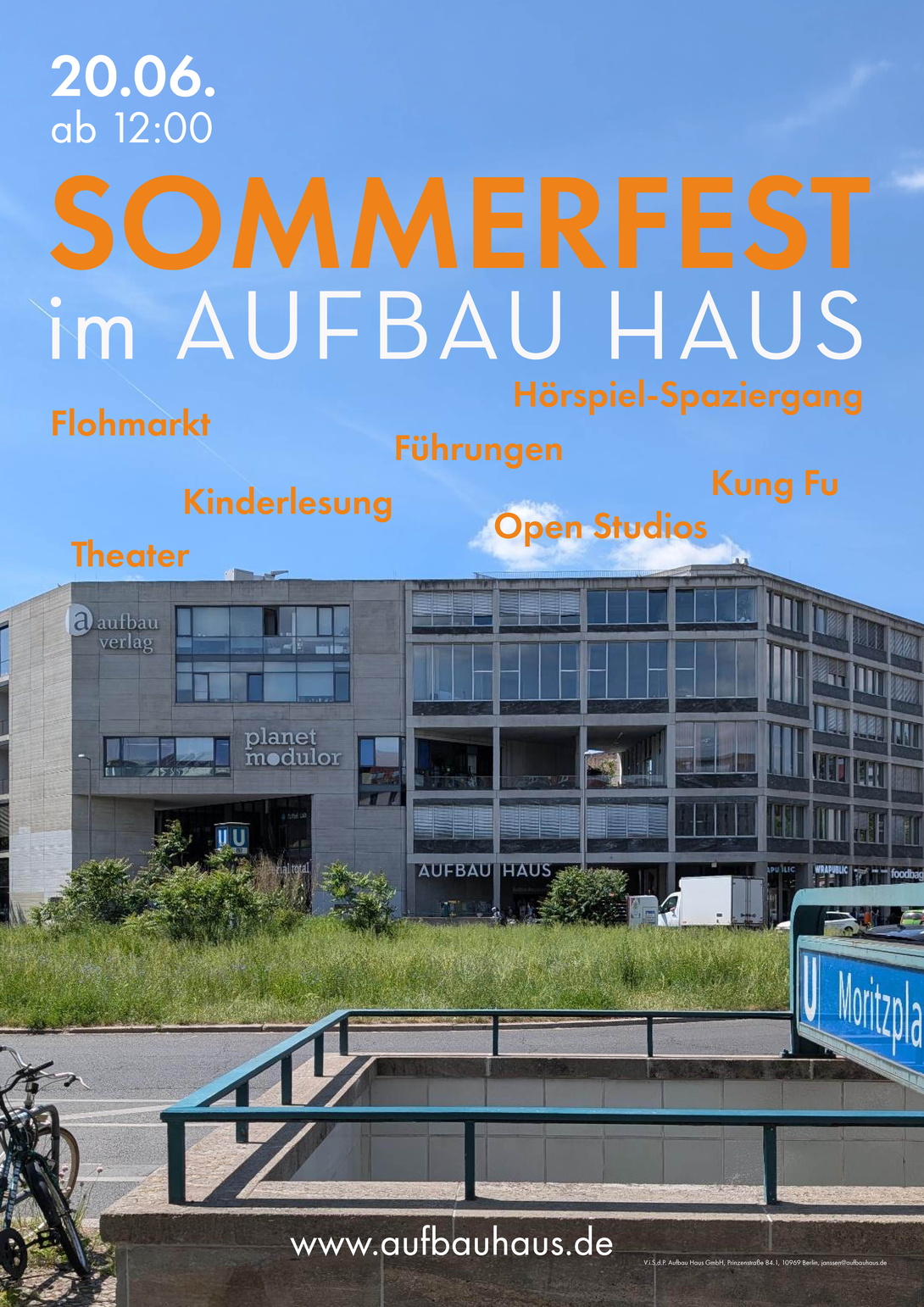 Sommerfest 2026